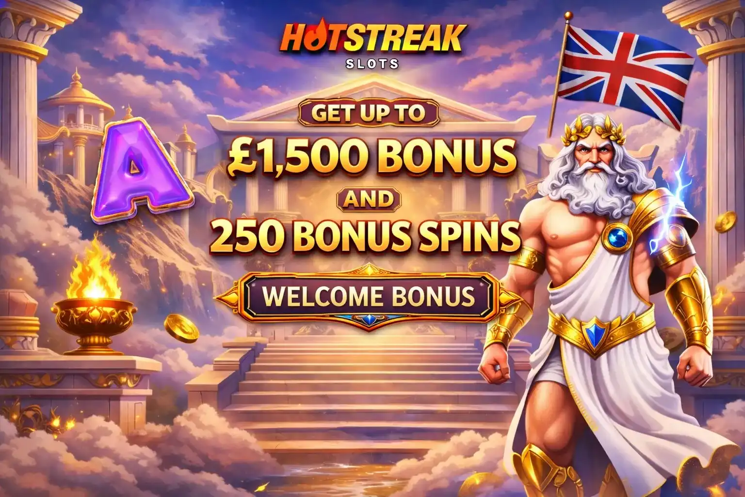 Hot Streak Betting &amp; Casino Games