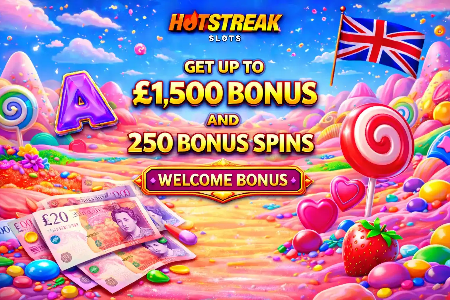 Hot Streak Casino Promo Code